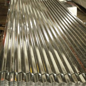 Galvanized Steels