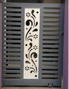 metal home gate