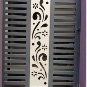 metal home gate