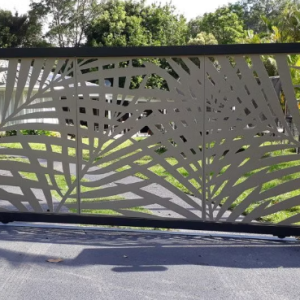Metal Doors and Gates