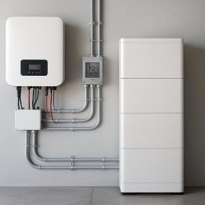 Solar & Energy Storage