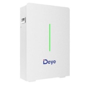 Compact Wall-Mount Lithium Battery