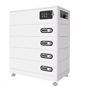 Modular Lithium Battery Storage System