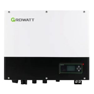 Three-Phase Hybrid Solar Inverter