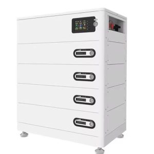 Modular Lithium Battery Storage System