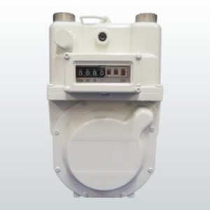 Compact Diaphragm Gas Meter (G6)
