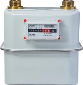 Domestic Diaphragm Gas Meter (G4)