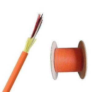 Indoor OM3 Multi-Mode Fiber Optic Cable