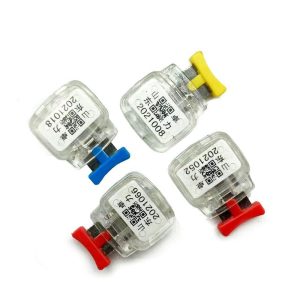 Multi-Color Anti-Tamper Meter Seals