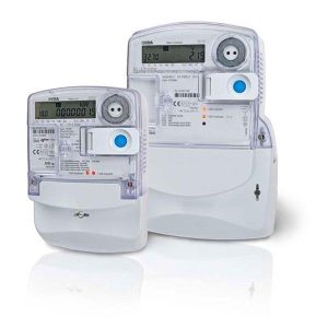 Smart 3-Phase Electricity Meter