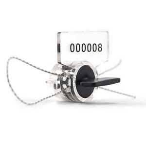 Wire-Type Meter Security Seal