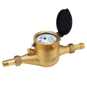 Brass Cold Water Meter
