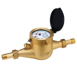 Brass Cold Water Meter
