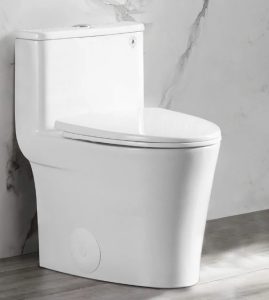 Ceramic One-Piece Toilet
