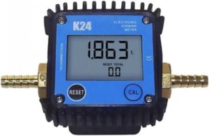 Diesel Transfer Flow Meter