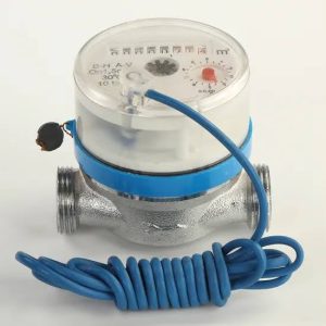 Pulse Output Water Meter