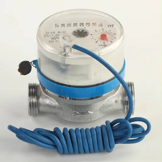 pulse-output-water-meter