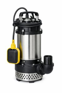 Submersible Sewage Pump with Float Switch