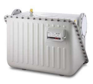 Commercial Bellows Gas Meter