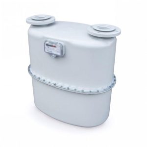 Flanged Industrial Gas Meter