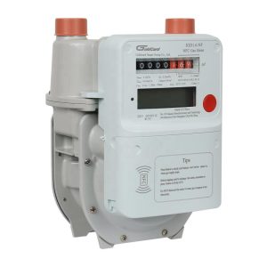 NFC Prepaid Gas Meter