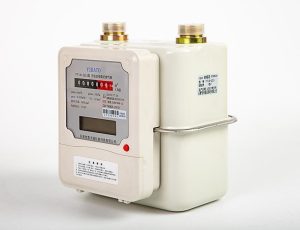 Wireless Smart Gas Meter
