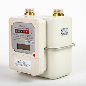 Wireless Smart Gas Meter